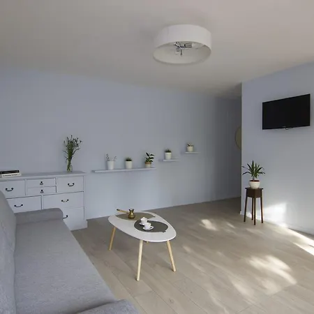 Blue City Apartment Klaipeda Exterior photo