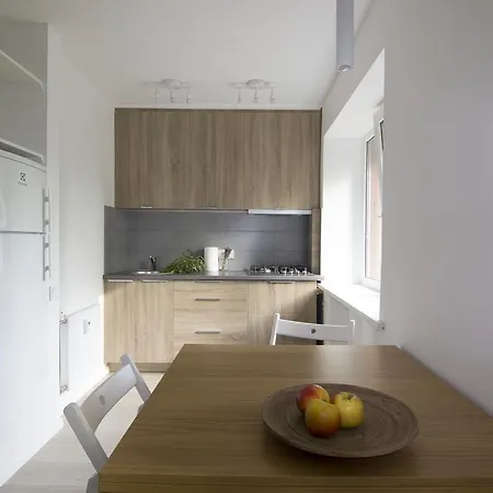 Blue City Apartment Klaipeda Exterior photo