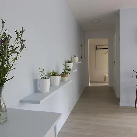 Blue City Apartment Klaipeda Exterior photo