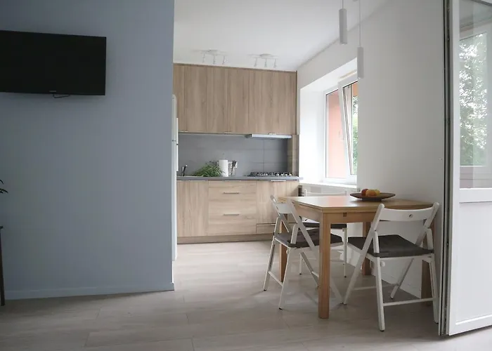 Blue City Apartment