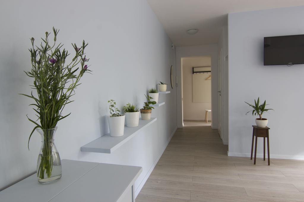 Blue Apartment